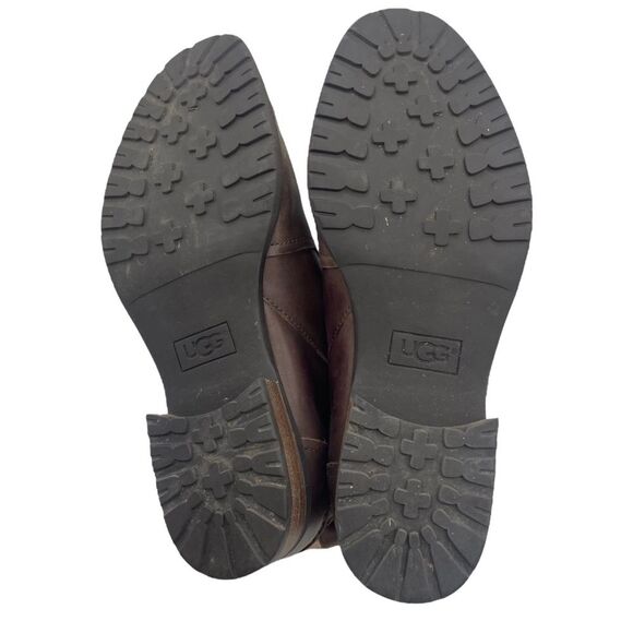 UGG Brown Ankle Boots - Picture 8 of 11